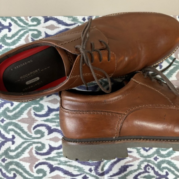 Rockport Oxfords Size14 - Picture 6 of 9